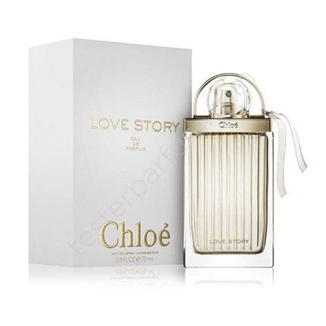 chloe love story parfüm